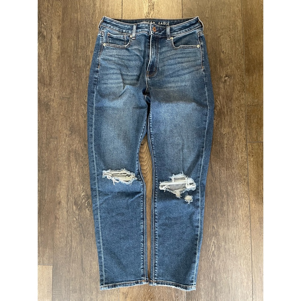 AE Mom Jeans